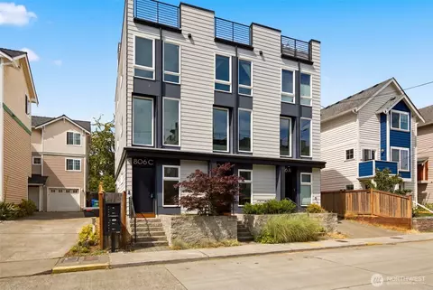806 NW 50th St #C, Seattle, WA 98107
