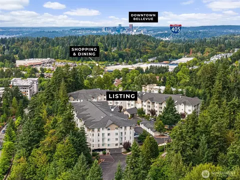 13301 SE 79th Pl #C405, Newcastle, WA 98059