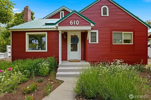 610 N Sampson St, Ellensburg, WA 98926
