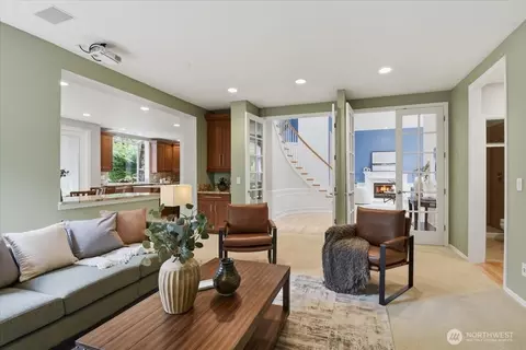 Living - 15400 32nd Ave SE, Mill Creek, WA 98012 photo 4 of 4