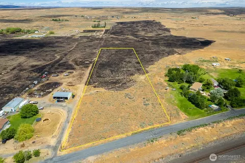 0 Parcel 141392000, Soap Lake, WA 98851