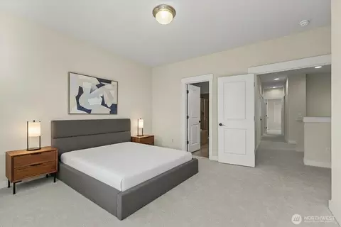 Bedroom - 13914 N Pointe Cir #E, Mill Creek, WA 98012 photo 2 of 8