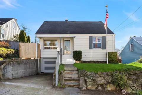 347 NW 52nd St, Seattle, WA 98107
