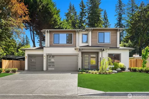 16711 NE 16th Pl, Bellevue, WA 98008