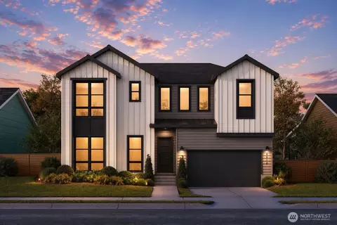 17266 NE 18th Pl, Bellevue, WA 98008