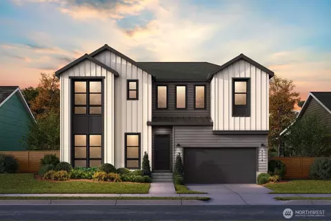 17266 NE 18th Pl, Bellevue, WA 98008