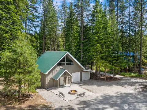 21005 Lower Chiwawa River Rd, Leavenworth, WA 98826
