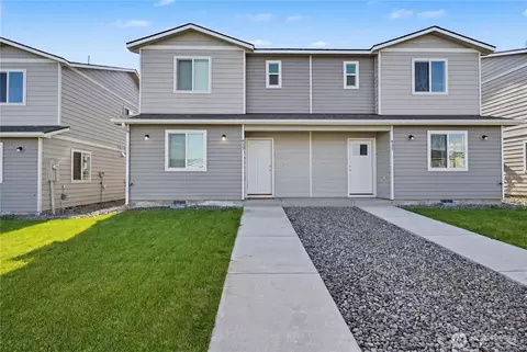 415 N Fifth Ave, Connell, WA 99326