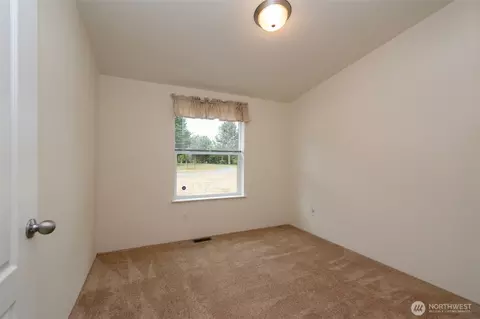 Bedroom - 285 Bon Jon View Way, Sequim, WA 98382 photo 3 of 8