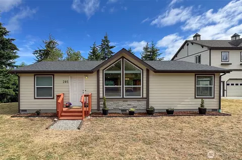 Exterior - 285 Bon Jon View Way, Sequim, WA 98382 photo 1 of 4