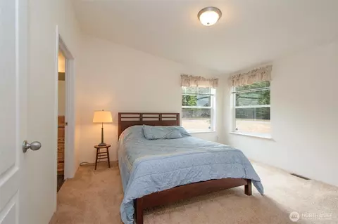 Bedroom - 285 Bon Jon View Way, Sequim, WA 98382 photo 5 of 8