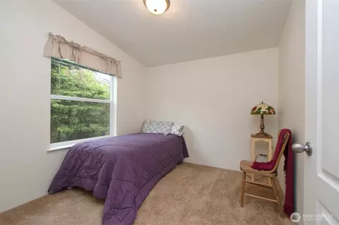 Bedroom - 285 Bon Jon View Way, Sequim, WA 98382 photo 1 of 8