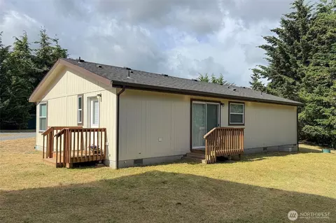 Exterior - 285 Bon Jon View Way, Sequim, WA 98382 photo 3 of 4