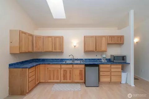 Kitchen - 285 Bon Jon View Way, Sequim, WA 98382 photo 6 of 6