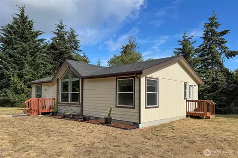 Exterior - 285 Bon Jon View Way, Sequim, WA 98382 photo 2 of 4