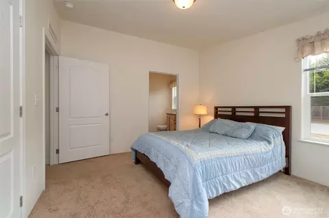 Bedroom - 285 Bon Jon View Way, Sequim, WA 98382 photo 6 of 8
