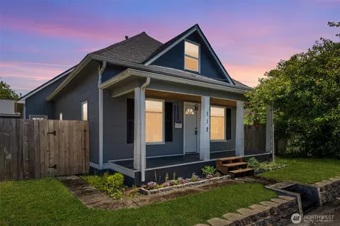112 S Gold St, Centralia, WA 98531