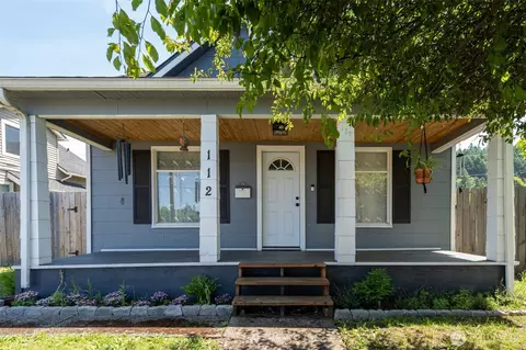 112 S Gold St, Centralia, WA 98531