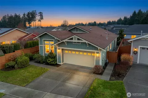 4986 Meriwood Dr NE, Lacey, WA 98516