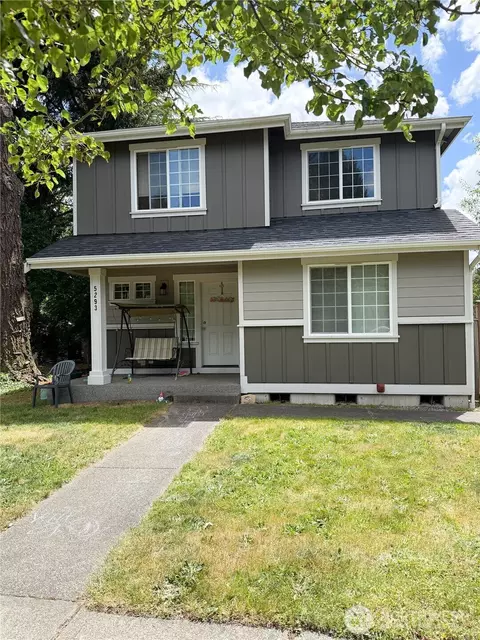 5293 66th Ave SE, Lacey, WA 98513