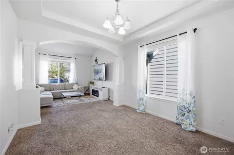 Living - 20201 20th Ave E, Spanaway, WA 98387 photo 3 of 5