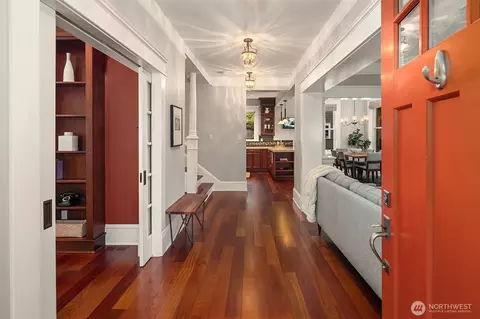 Entry Way - 721 18th Ave E, Seattle, WA 98112 photo 1 of 3