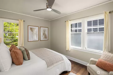 Bedroom - 2522 31st Ave S, Seattle, WA 98144 photo 1 of 1