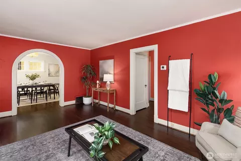 Living - 2522 31st Ave S, Seattle, WA 98144 photo 2 of 5