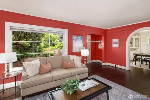 Living - 2522 31st Ave S, Seattle, WA 98144 photo 5 of 5