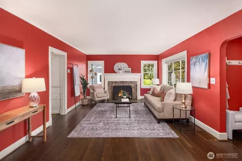 Living - 2522 31st Ave S, Seattle, WA 98144 photo 3 of 5
