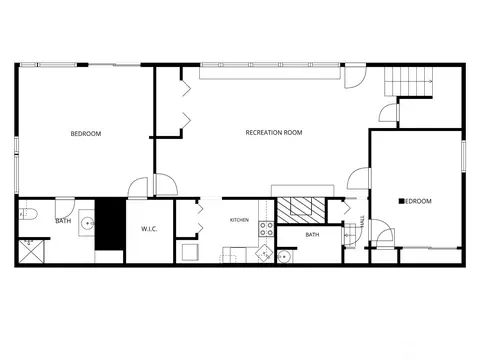 Floorplan - 516 72nd St SE, Everett, WA 98203 photo 2 of 2