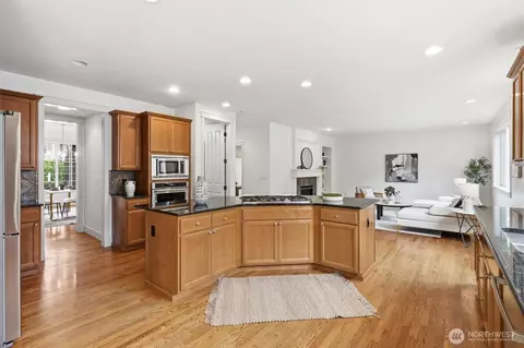 Kitchen - 3724 185th St SE, Bothell, WA 98012 photo 5 of 5