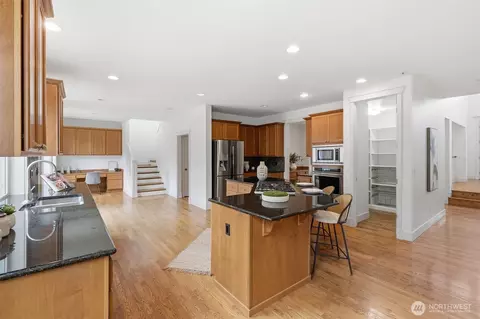 Kitchen - 3724 185th St SE, Bothell, WA 98012 photo 2 of 5