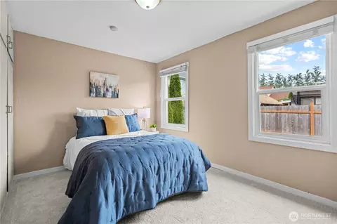 Bedroom - 1 E Mcgill Ave, Everett, WA 98208 photo 1 of 4