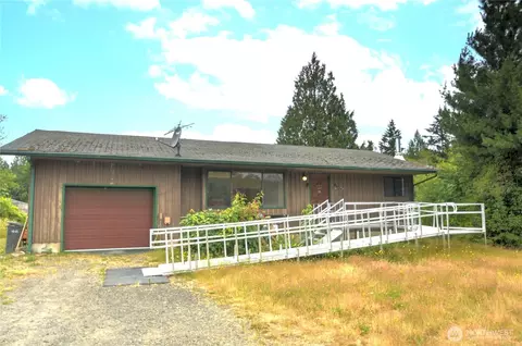 5283 SE Lynch Rd, Shelton, WA 98584