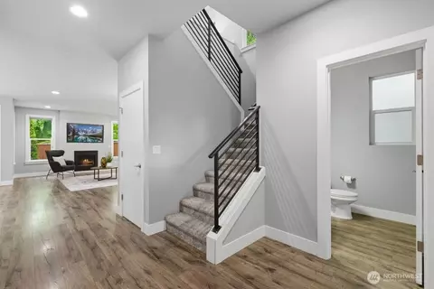 Entry Way - 17602 35th Dr SE, Bothell, WA 98012 photo 2 of 3