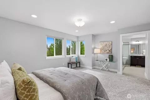 Bedroom - 17602 35th Dr SE, Bothell, WA 98012 photo 3 of 5