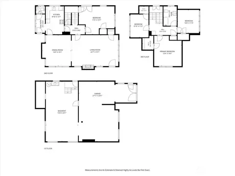 Floorplan - 18608 101st Ave NE, Bothell, WA 98011 photo 1 of 1