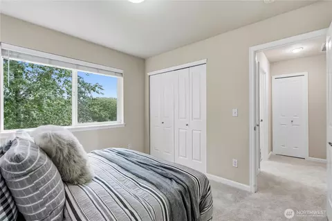 Bedroom - 3629 147th St SE, Mill Creek, WA 98012 photo 7 of 7