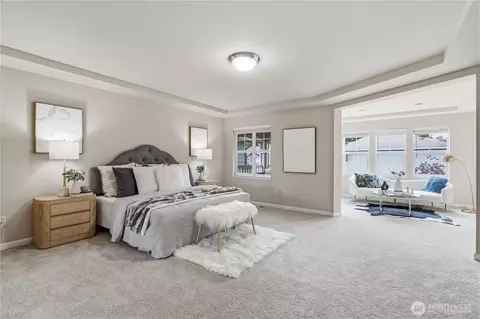 Bedroom - 3629 147th St SE, Mill Creek, WA 98012 photo 1 of 7