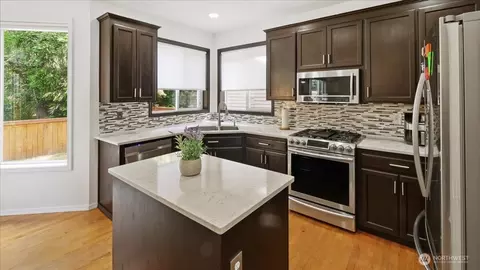 Kitchen - 923 183rd Pl SE, Bothell, WA 98012 photo 1 of 4