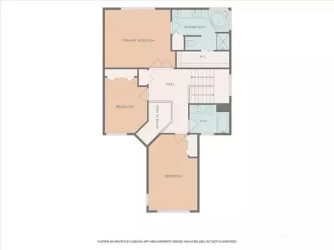 Floorplan - 923 183rd Pl SE, Bothell, WA 98012 photo 1 of 2