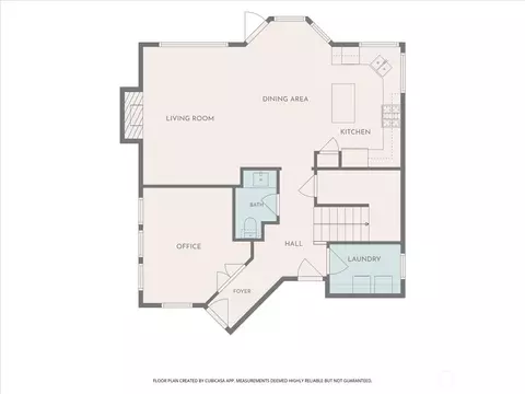 Floorplan - 923 183rd Pl SE, Bothell, WA 98012 photo 2 of 2