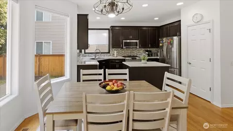 Kitchen - 923 183rd Pl SE, Bothell, WA 98012 photo 4 of 4