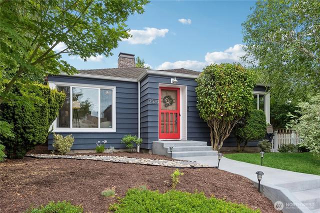 7520 Jones Ave NW, Seattle, WA 98117