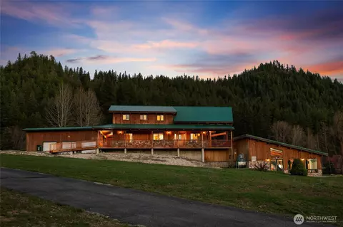 18495 Camp 12 Rd, Leavenworth, WA 98826