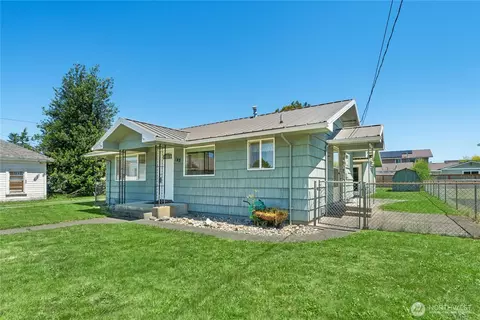 148 S C St, Buckley, WA 98321