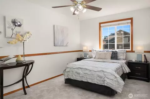 Bedroom - 18430 11th Dr SE, Bothell, WA 98012 photo 2 of 2