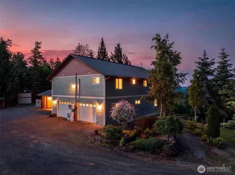 206 Fawnhill Dr, Salkum, WA 98582