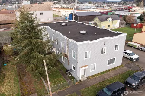 1020 J St, Hoquiam, WA 98550